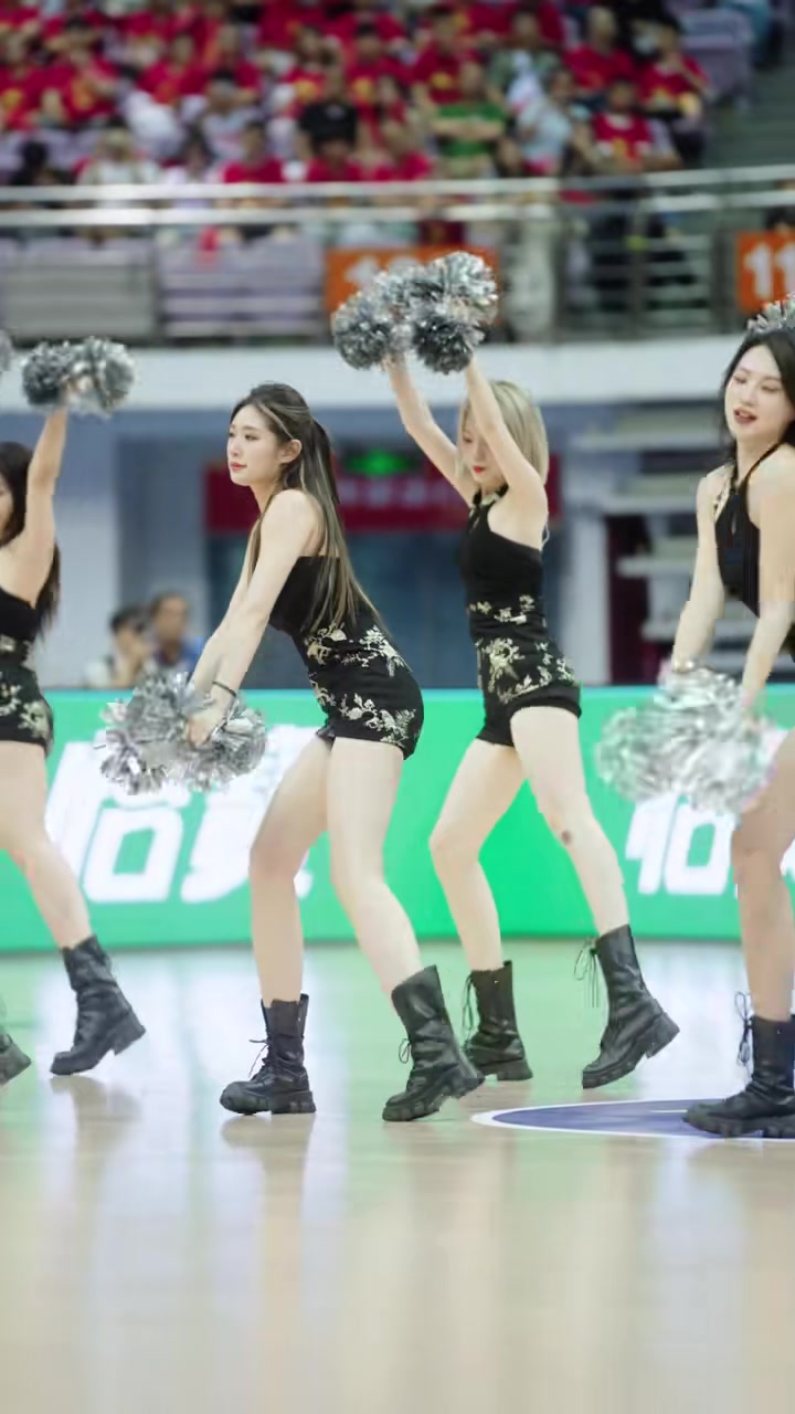 开云体育网址-同曦主场啦啦队晒舞蹈视频：下一次见面是什么时候