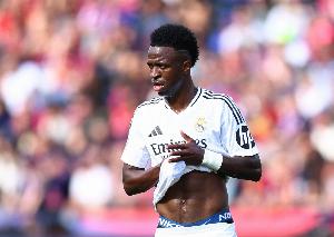 塞尔记者：维尼修斯及其团队近几个月向皇马要超2500万欧年薪