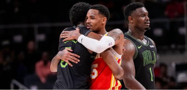 开云下载-【交易评级】鹈鹕补强控卫B+ 老鹰赢得未来B+