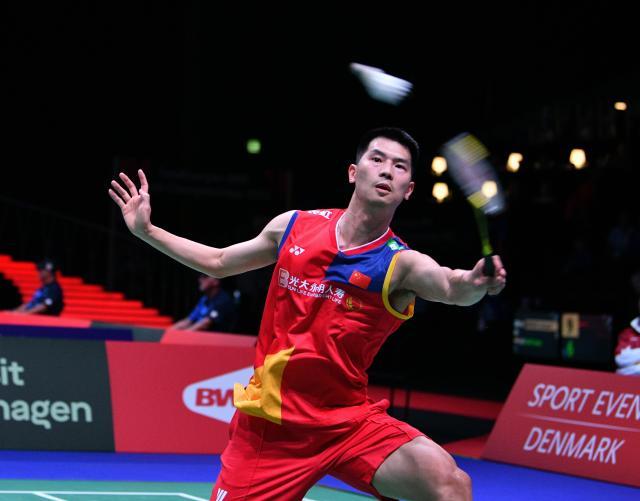 男双三对进四强，中国大师赛国羽表现优异