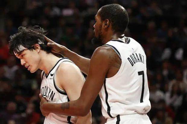 开云下载-5记三分+严防利拉德 亚洲之光渡边雄太闯出一片天